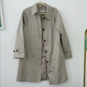 Marks & Spencer Women's Tan Trench Coat